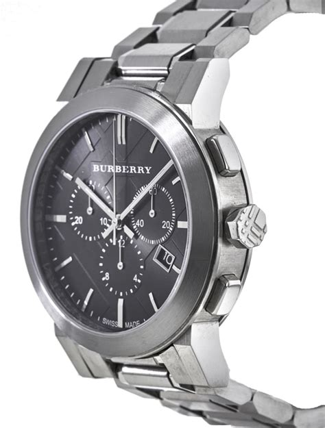 burberry watch bu9351